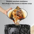 thumbnail image 6 of Small Trash Bags 80 Counts Waikas Garbage Bags For Bathroom Car Mini Trash Can Plastic Bag For Bedroom Living Room 4 Black Simply Human G Large Trash Bags Simple Human G Bags Scented Small Trash Bags, 6 of 6