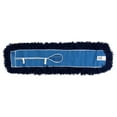 thumbnail image 4 of Nine Forty industrial strength premium nylon floor dust mop refill | commercial cleaner mop head replacement (36" wide x 5"), 4 of 5