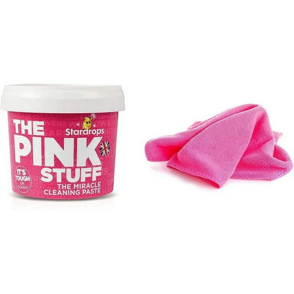 DYF pink-paste 1pk-cloth