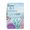 LightCyan, variant on Ocean Coral Kitchen Towels Set of 4, Summer Coastal Seaweed Starfish Wood Ombre Blue Absorbent Dish Towels for Kitchen, Microfiber Hand Towel, Quick Drying Tea Towel for Cleaning Dishcloths