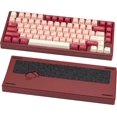 thumbnail image 1 of Teclado mecánico KEEBMONKEY WOBKEY Rainy 75 Aluminium, 1 of 6