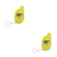 thumbnail image 2 of Speravity Medidor de presión de aire de neumáticos 0.01BAR Medidor de neumáticos electrónico digital Probador de de apagado automático para Type2 NO2 Speravity  CBP212866, 2 of 5