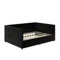 thumbnail image 3 of DHP Urban Daybed with Storage, Full Size Frame, 3 of 9