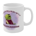 thumbnail image 1 of Clearance Coffee Mug - Coffee Cup - 11 Ounce - Gift For Women - Funny Cute Albums - Girl Fans Merch, Merchandise - Novelty Coffee Mug, 1 of 2