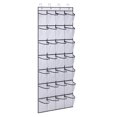 thumbnail image 1 of Organizador de zapatos para puerta Organizador de zapatos para colgar Almacenamiento de zapatos para colgar LingWen 8390611008154, 1 of 1