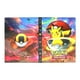 thumbnail image 1 of Álbum de Pokemon para almacenamiento de tarjetas, carpeta Grande de colección VMAX GX EX, con 9 bolsillos, 432 piezas Fivean unisex, 1 of 2