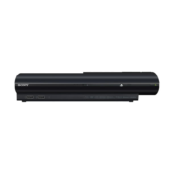 PlayStation 3 Super Slim Console 500GB – PS3 Refurbished - Walmart.ca