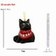 thumbnail image 3 of Seyotauo Black Cat Car Rearview Mirror Accessories, 2D Flat Acrylic Pendant Car Rear View Mirror Charm, Christmas Tree Hanging Ornament, Car Interior Accessories Decor Present for Window, 3 of 9