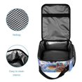 thumbnail image 3 of Pokemon Insulated Lunch Box Reusable Thermal Cooler Lunch Bag Work Food Picnic Container Tote Bags, 3 of 6