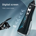 thumbnail image 3 of WIFKLSIIPG Hydropulseur Rechargeable Portable 5 Modes Buse Rotative à 360° Haute Pression Sans Fil Dents Hydropulseur Rechargeable Portable, 3 of 3