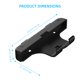 thumbnail image 3 of 2pcs GamePad Wuts Strap para 2 Joy-Con Anti-Post Hand Rope Lanyard (), 3 of 3