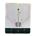 thumbnail image 1 of Airplane Parking Mat, Diorama Model Base, Rubber Material, Gifts for Kids and Adults, Hobby Model, Size S, 1 of 5