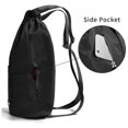 thumbnail image 3 of Mochila con cordón Bolsa de gimnasio Mochila con cordón Bolsas, 3 of 5