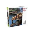 thumbnail image 2 of Buffalo Games - Le puzzle Dog Days - Summer School - en 750 pièces, 2 of 5