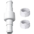 thumbnail image 1 of 2024 3 Pcs Pool Cleaner Hose Swivel Replace Kit D20 D15 For Polaris 280 3900, Pool Cleaner Hose Rotating, 1 of 5