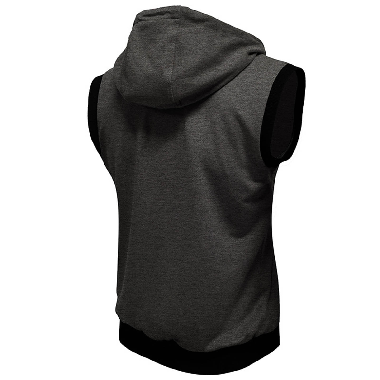 ☆新品☆ 8yards Men’s BIG HOODIE VEST Amazon.com: Spring&Gege Boys' Full Zip Sleeveless Hooded Vest