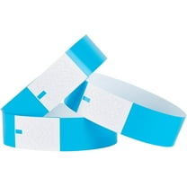 300Pcs Paper Bracelets Wristbands Event Armbands Bulk Waterproof Lightweight Plastic Bracelets Wristband Badges Event Identification Armbands for Events Amusement Parks Clubs Concert Safety