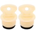 thumbnail image 2 of 2pcs Hot Water Bags Stopper Small Plug Portable Hot Water Bottle Seal Stopper Hot Water Sack Plug, 2 of 2
