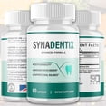 thumbnail image 4 of SynaDentix Advanced Dental Probiotic Formula for Healthy Teeth and Gums All Natural Syna Dentix 60 Capsules, 4 of 9
