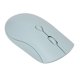 thumbnail image 5 of Ratón inalámbrico 2,4G 1600DPI batería recargable ergonómica Bluetooth 5,2 ratón silencioso para escritorio de oficina PC azul, 5 of 10