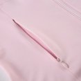 thumbnail image 4 of Tiweut Womens Yoga Jackets Lightweight Zip Up Hooded Slim Fit Long Sleeve Running Fitness Activities Stylish Ladies Outerwear Pink,L, 4 of 9