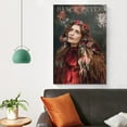 thumbnail image 5 of Florence And The Machine 6 Canvas Poster Bedroom Decoration Landscape Office Valentine's Birthday Gift, 5 of 5
