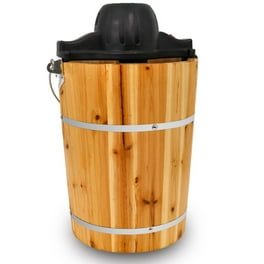 その他 AMERIHOME ICM6C 6-Quart Old Fashion Ice Cream Maker by AmeriHome Amazon.com: AMERIHOME ICM6C 6-Quart Old Fashion Ice Cream