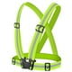 thumbnail image 2 of Chaleco Seguridad Alta Visibilidad Reflectante para Correr () Verde, 2 of 2