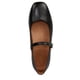 thumbnail image 5 of Zapatos Vionic Alameda Mary Jane Plano de Cuero Negro Talla 9 M, 5 of 9