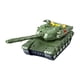 thumbnail image 3 of Juguete de tanque impulsado por inercia Hugo verde, 3 of 10