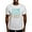 Ash Gray, variant on CafePress - Resting Beach Face Color Light T Shirt - Light T-Shirt - CP