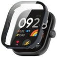 thumbnail image 1 of Smartwatch PC + Couverture en Verre Trempé - Intégré, Résistant aux Rayures et Ajustement Précis - pour Montres Intelligentes, Protection Quotidienne, 1 of 6