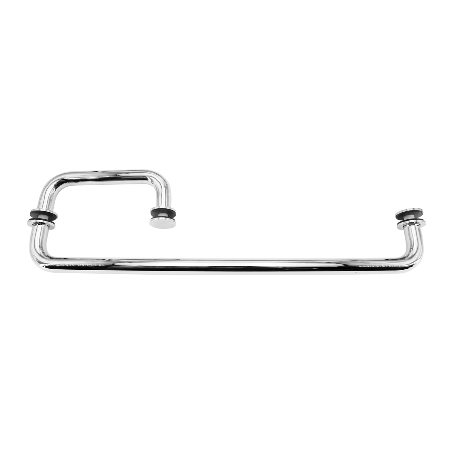 10 Pack Brushed Nickel Cabinet Pulls - 3.5 Inch (89mm) Center To Center, Satin Nickel Drawer Handles - View #7
