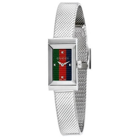 Gucci Women's G-Frame 147 21mm Watch YA147510
