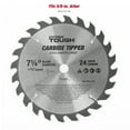 thumbnail image 5 of Hyper Tough 3-Pack 7-1/4-inch Circular Saw Blades Set, 5 of 10