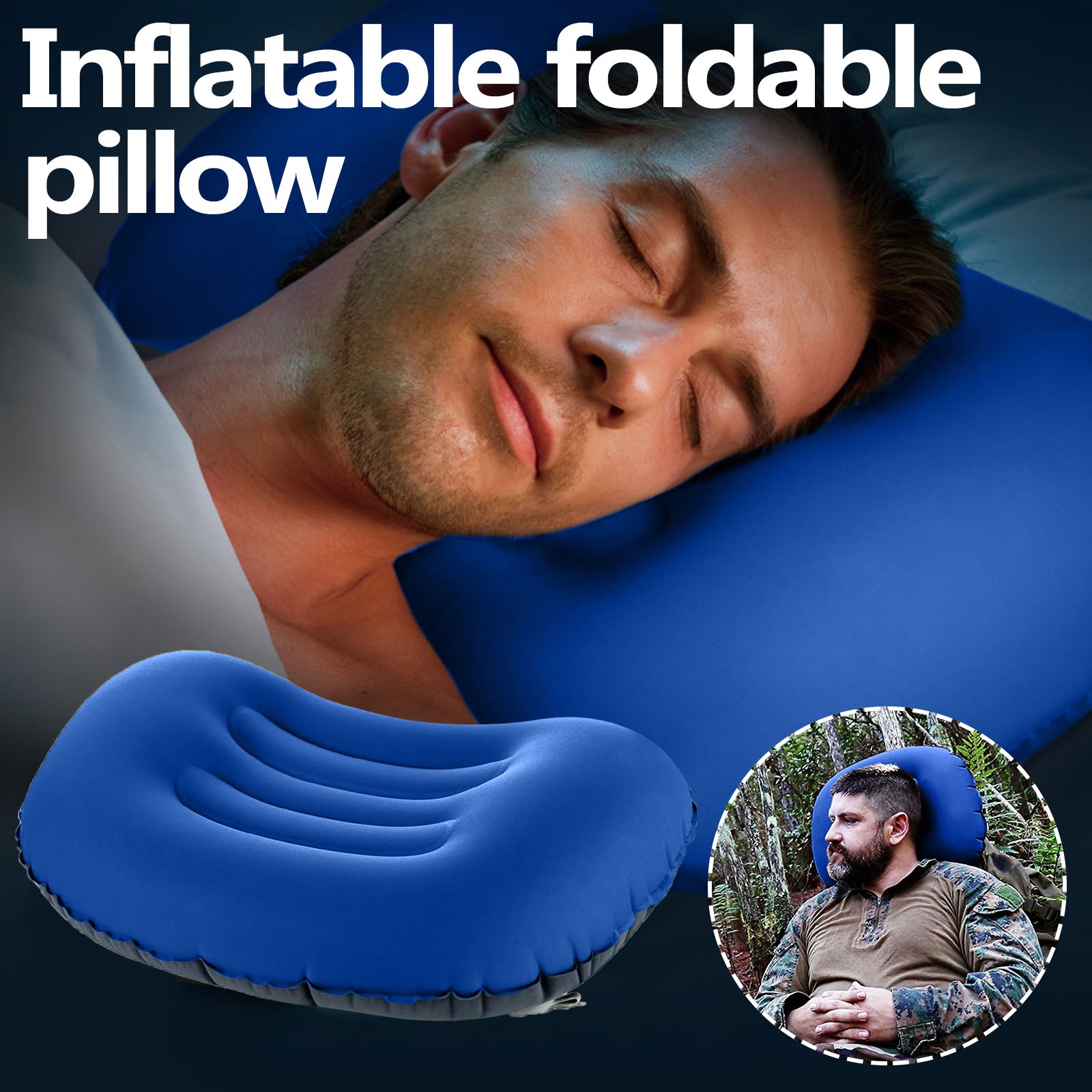 camping pillow walmart