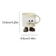 thumbnail image 4 of Xihbxyly Vaso para Enjuague Bucal, con Asa Antideslizante, Compacto para Viajes, Juego de Vasos Ergonómicos para Pasta de Dientes, Ideal para Uso En Casa, Oficina y Exteriores, Ideal para Parejas, Fá, 4 of 7