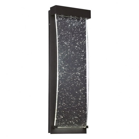 Eurofase Lighting - 10W 1 LED Outdoor Large Surface Mount - 6.75 Inches Wide by