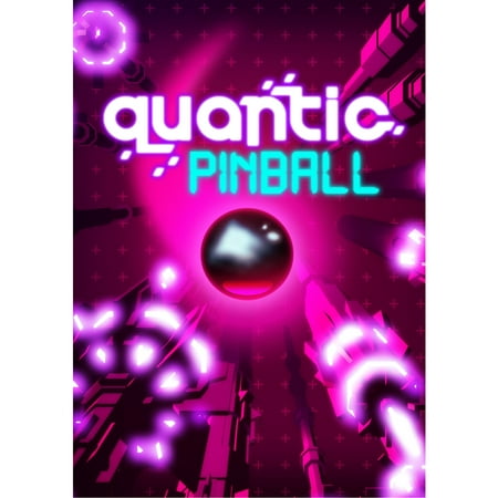 Quantic Pinball (PC)(Digital Download) (Best Pinball Game Pc)
