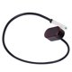 thumbnail image 1 of Accesorio de luz de freno de lámparas traseras de scooter eléctrico a prueba de polvo a prueba de agua para Xiaomi M365, 1 of 8