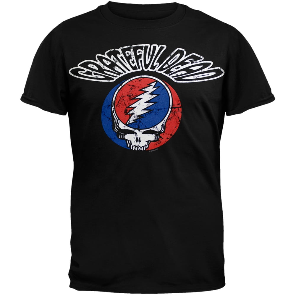 stealie shirt