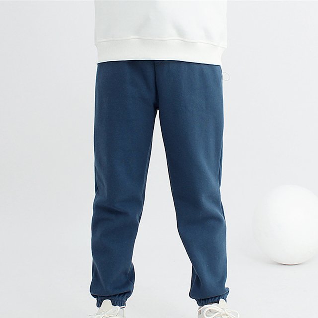 LSLJS Toddler Baby Boys Girls Candy Color Solid Color Leggings Casual Kids Sports Pants, Boys' Athletic Pants