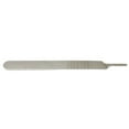 thumbnail image 3 of MYG 11pcs Carbon Steel Utility Blade Scalpel Blade DIY Cutting Hand Tools, 3 of 10