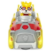 PAW Patrol, Mighty Pups Charged up Marshalls Deluxe Vehicle with Lights and Sounds