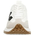 thumbnail image 2 of Zapatillas Campo para Mujer Steve Madden Blanco/Negro Talla 7.5 US, 2 of 7