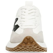 Steve Madden Campo sneakers for Women, Platform Casual shoes with Lace Up Closure and Synthetic Leather Low Top Design