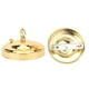 thumbnail image 5 of Ganchos para Colgar Candelabros Nikou de Hierro 2 Piezas Dorado, 5 of 15