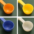 thumbnail image 4 of Paquete de 4 Coffee Scoop Clip portátil con cuchara de mango largo MEDICIÓN Bolsas de sellado Spmoons Suministros de oficina para té Milk Powder Advancent  HA011430-00, 4 of 6