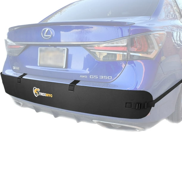 Protector de parachoques trasero T-Rex para coches