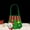 D, variant on EGNMCR Closet Organizers and Storage, Storage Trunks & Bag Christmas Reticle Bag Hanging Decoration Cute Storage Bag Candy Filler Gift For Family Kids Xmas Tree Santa Velvet pile